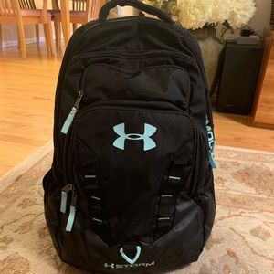 Under Armour Backpack!